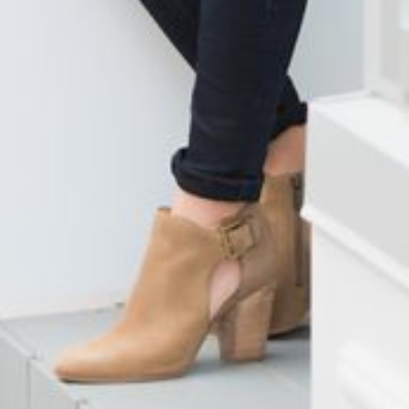 michael kors adams bootie